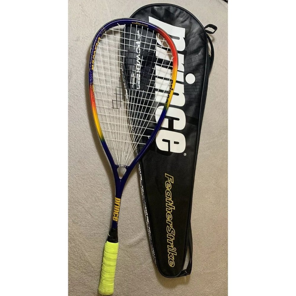 Prince Squash Racquet Power Ring Wall Beater  Extender